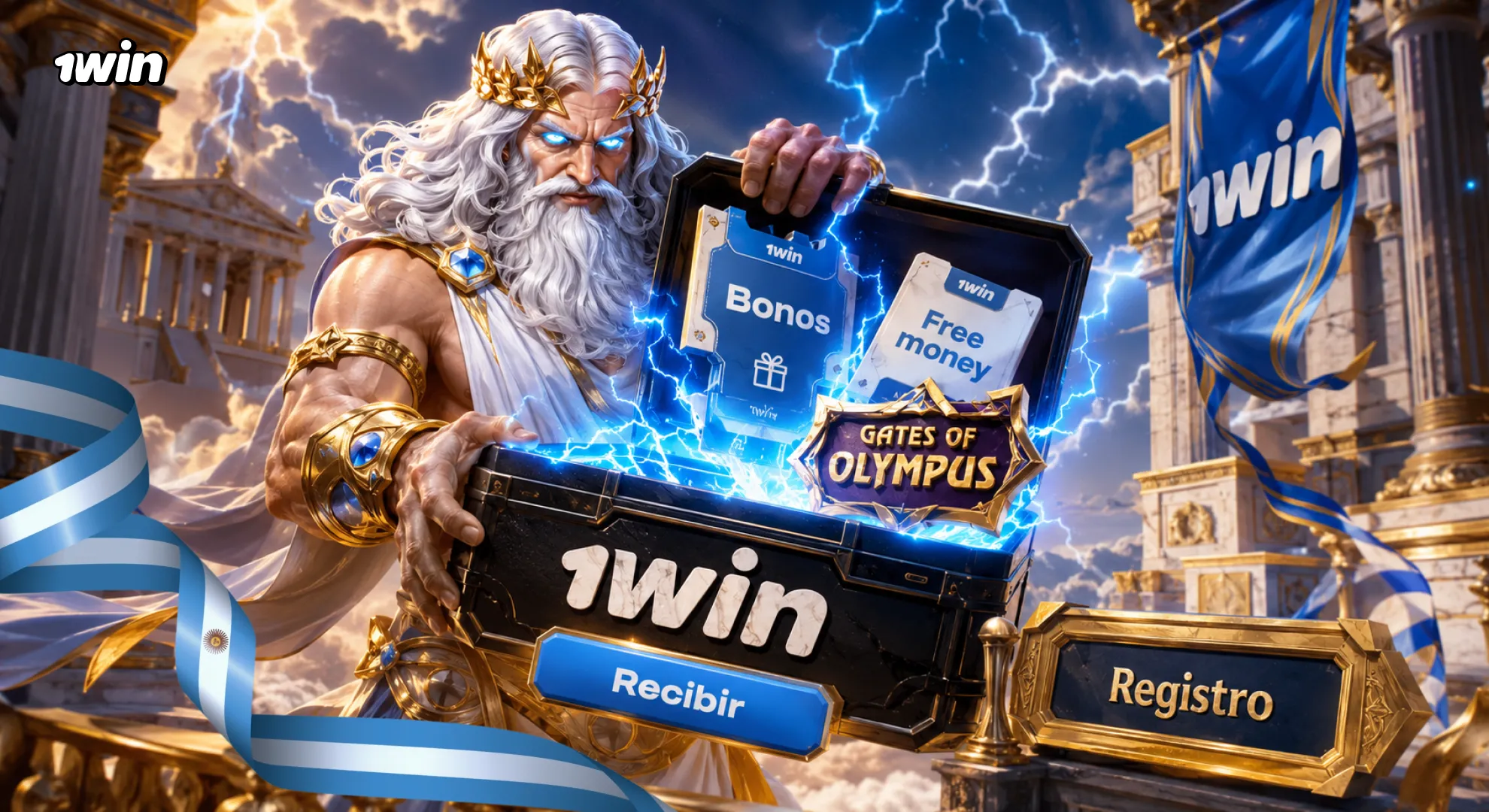 Vouchers y vales de 1win