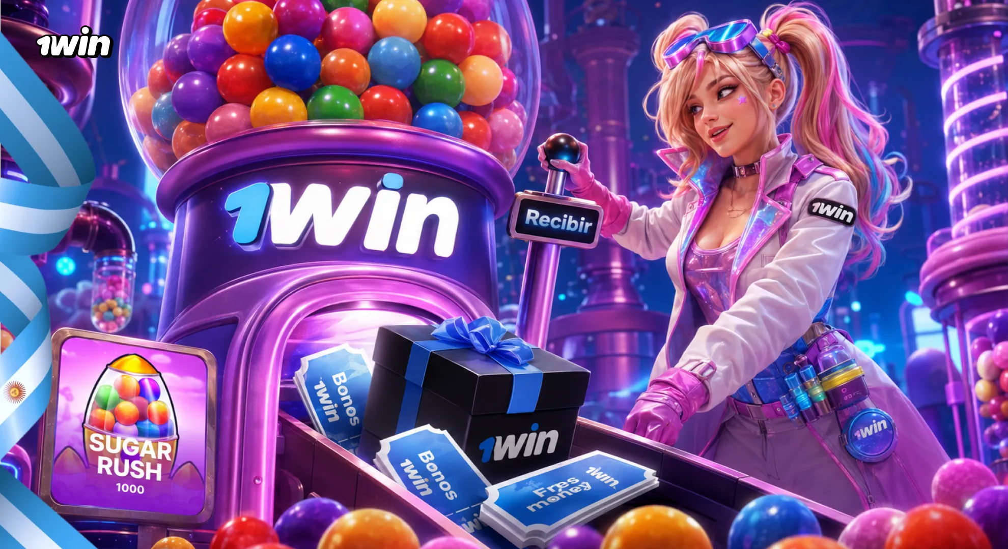 Cashback semanal VIP de 1win